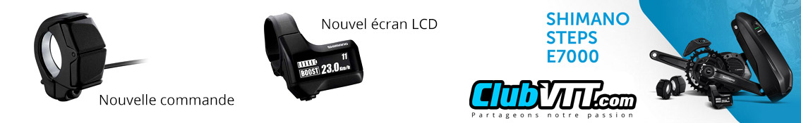 moteur shimano steps e7000