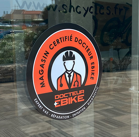 magasin de vélos électriques de Montpellier