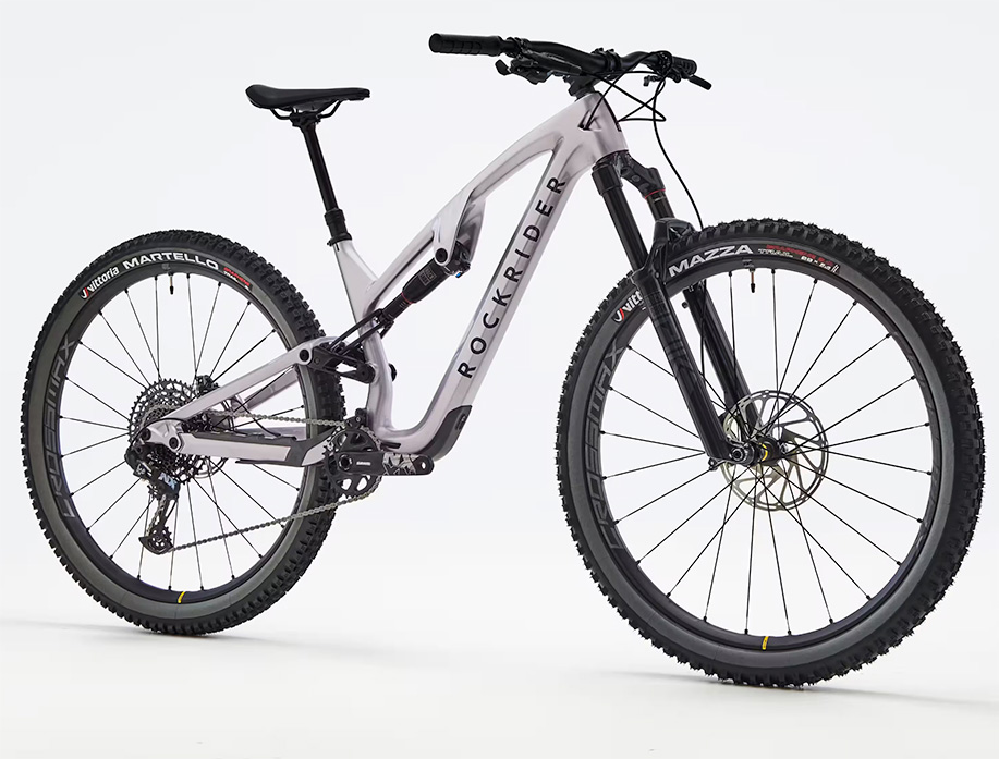 rockrider-feel-900s vtt rockrider fell 900s le vtt all mountain decathlon