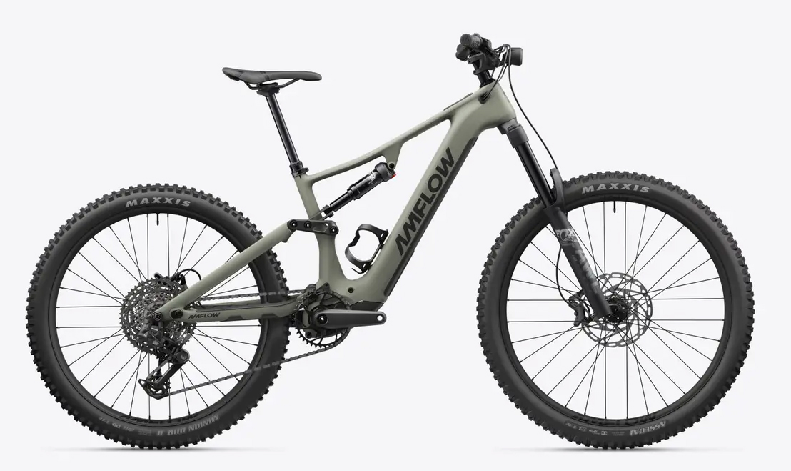 1-vtt-electrique-amflow-pr-carbon vtt à assistance électrique Amflow PR Carbon