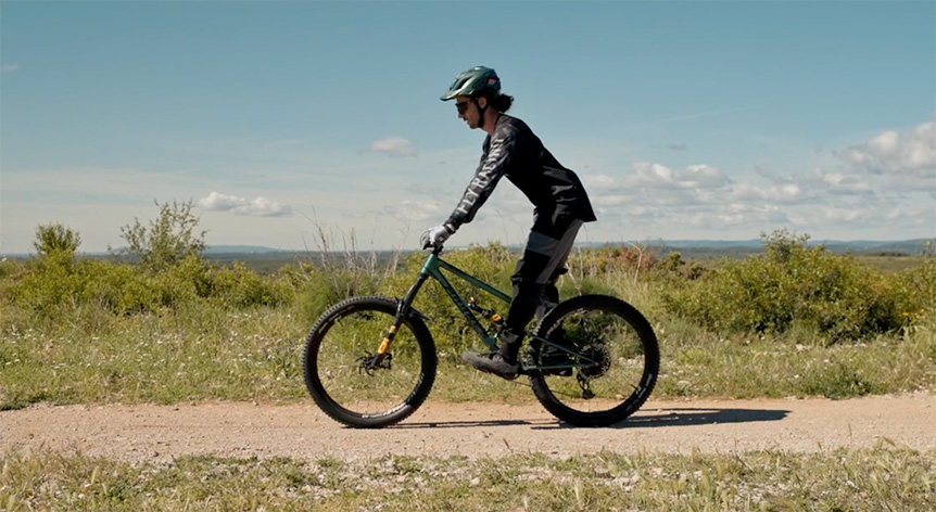 7-position-vtt-progresser-en-vtt conseils pilotage vtt, les positions de base sur son vtt