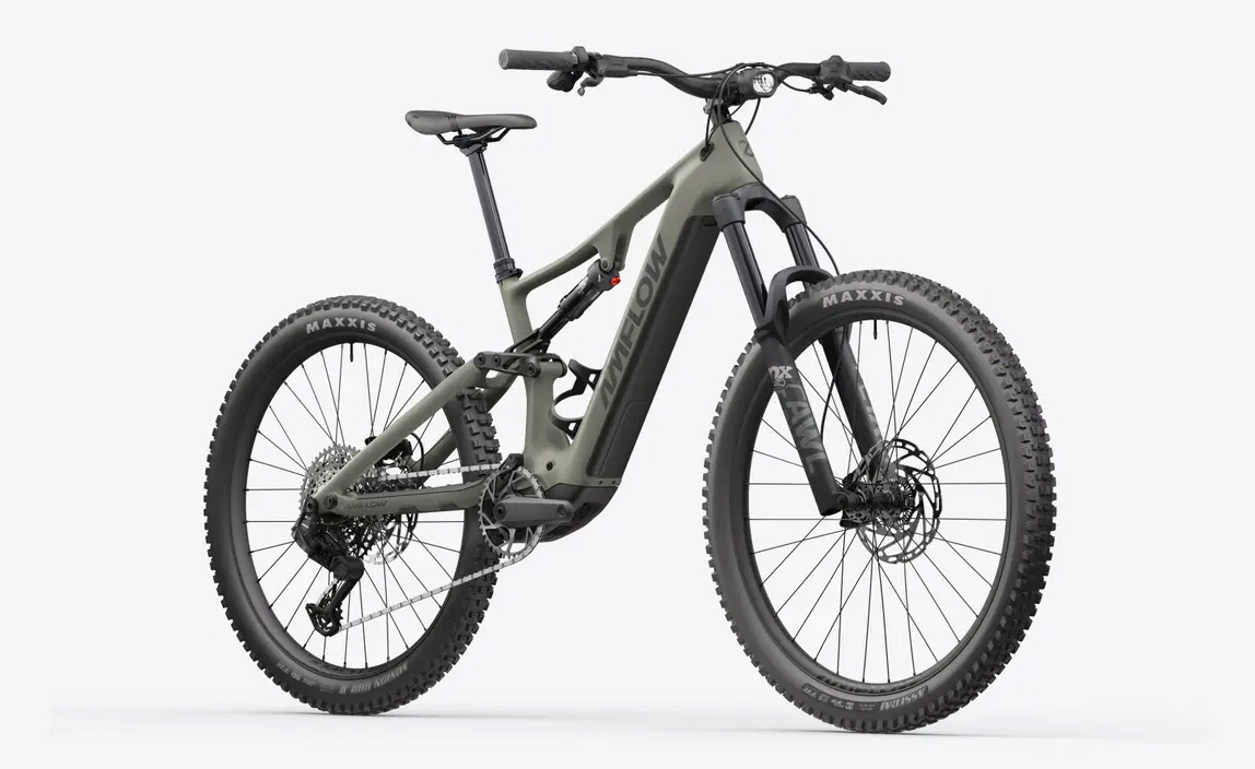 7-vtt-electrique-amflow-pr-carbon vtt électrique Amflow PR Carbon