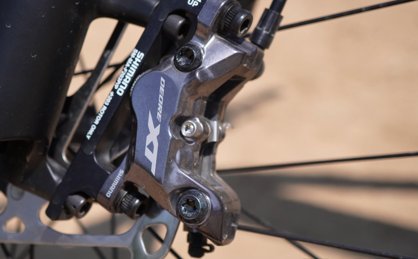 cube-stereo-hybrid-140-hpc-slx-plaquettes-freins vtt électrique cube stereo hybrid 140 hpc slx plaquettes de freins