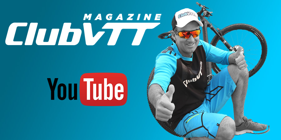 youtube-clubvtt-maximilien-duprey chaîne youtube magazine clubvtt maximilien duprey