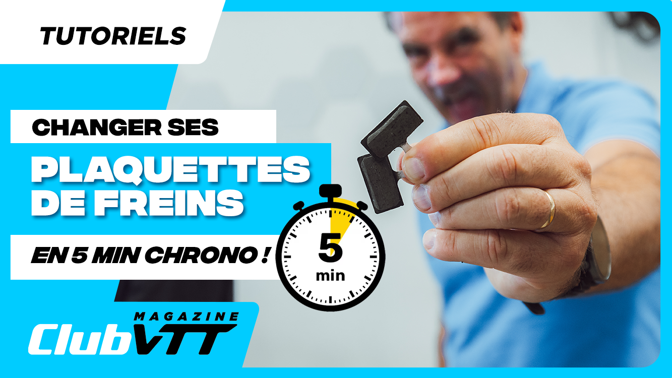 808 – changer les plaquettes de freins vtt tutoriel changement de plaquettes de freins vtt