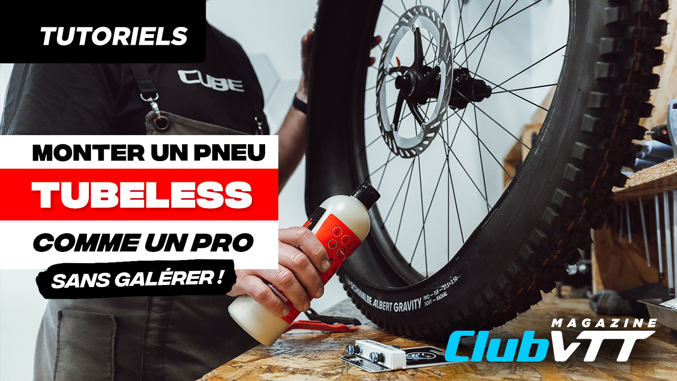 montage-pneu-vtt-tubeless montage pneu vtt tubeless les conseils d'un pro