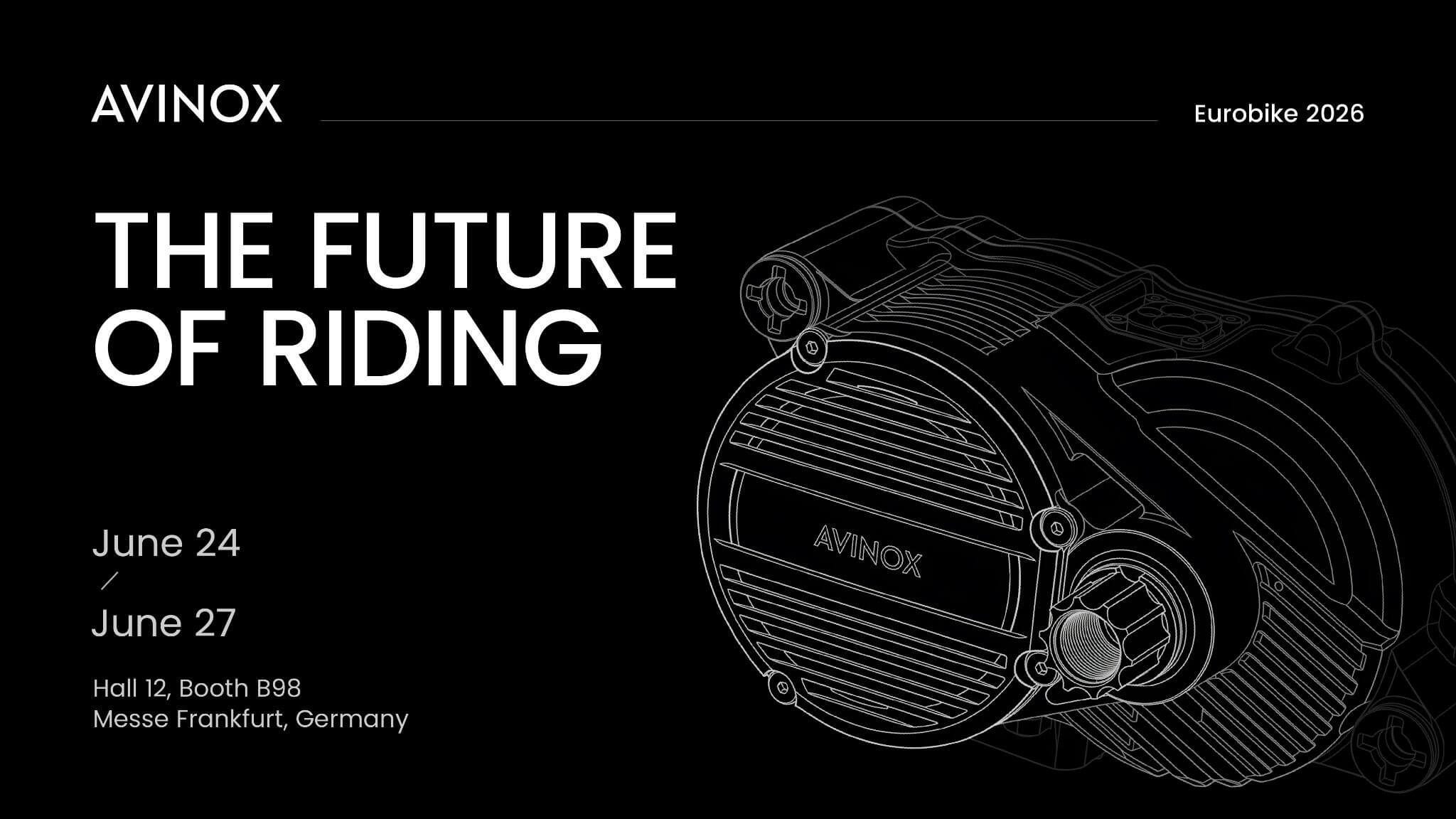nouveauté 2026 moteur avinox MG1