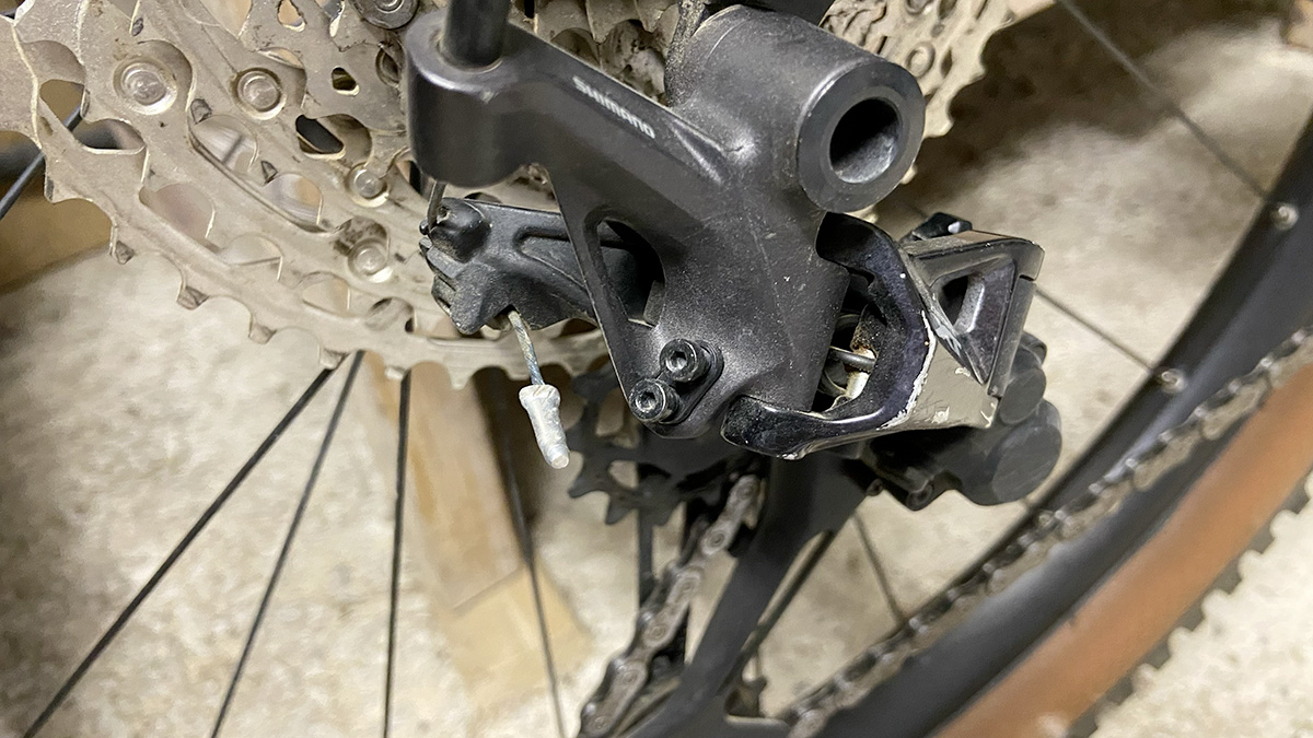 reglage-de-derailleur-vtt tutoriel réglage de dérailleur vtt