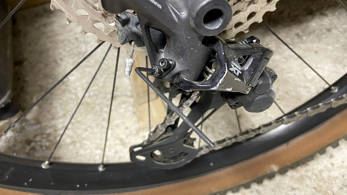 reglage-de-vis-derailleur-vtt réglage vis de butée haute dérailleur de vtt