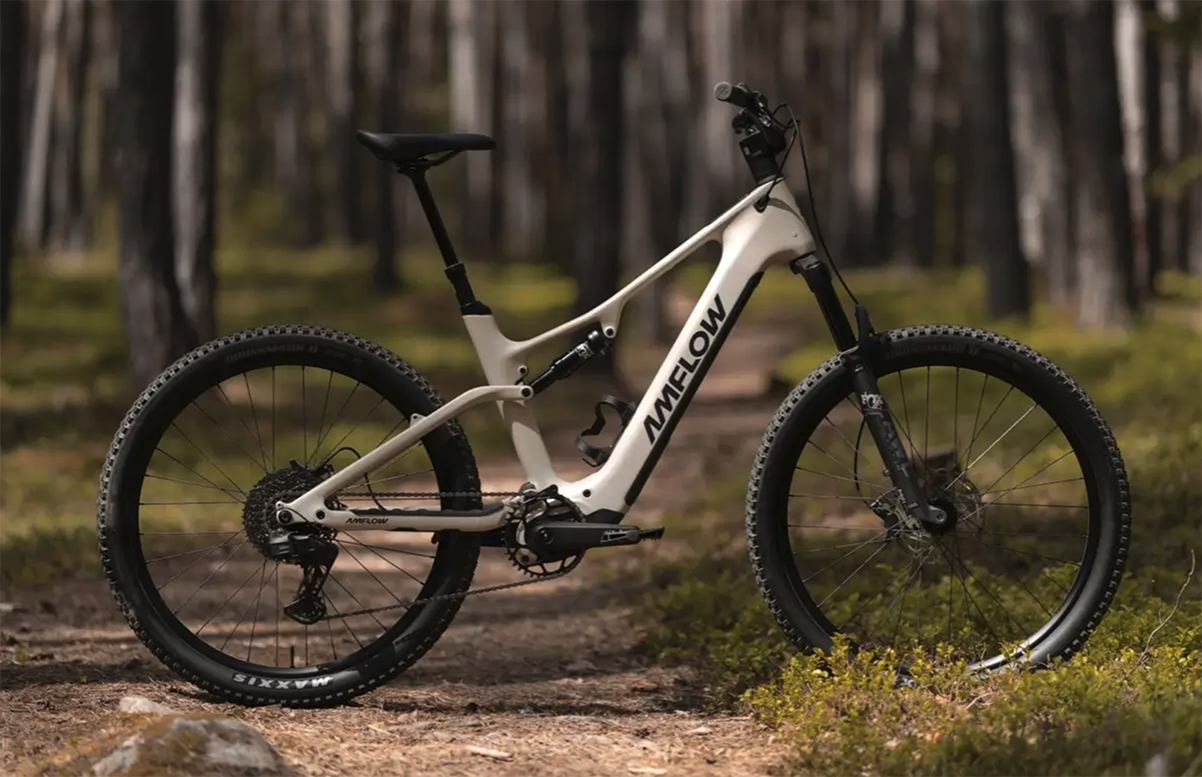 vtt électrique amflow TL