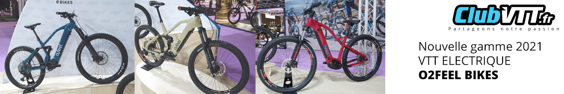 vtt-electrique-o2feel-2021 vtt électrique o2 feel 2021