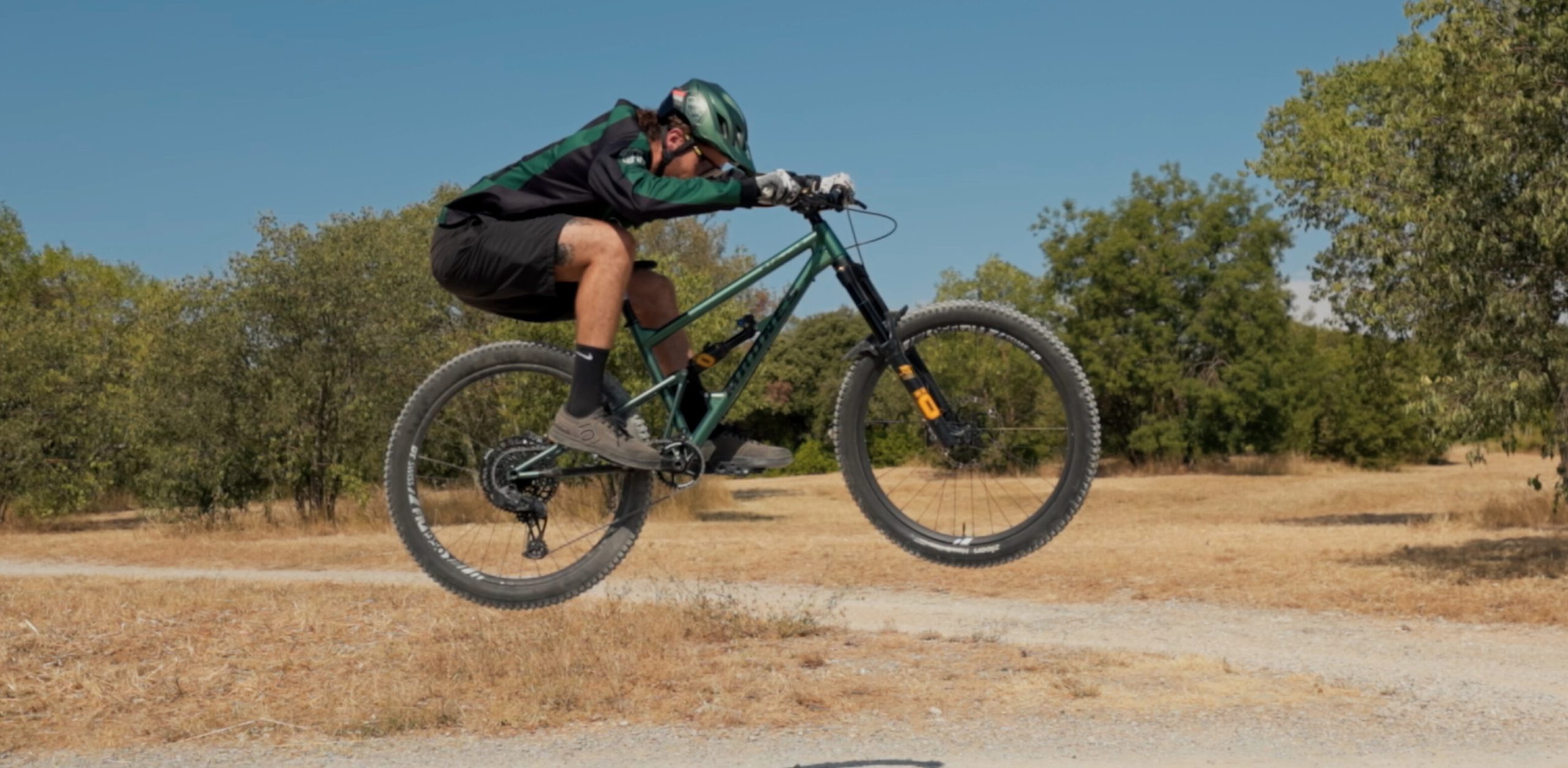 tutoriel bunny hop vtt