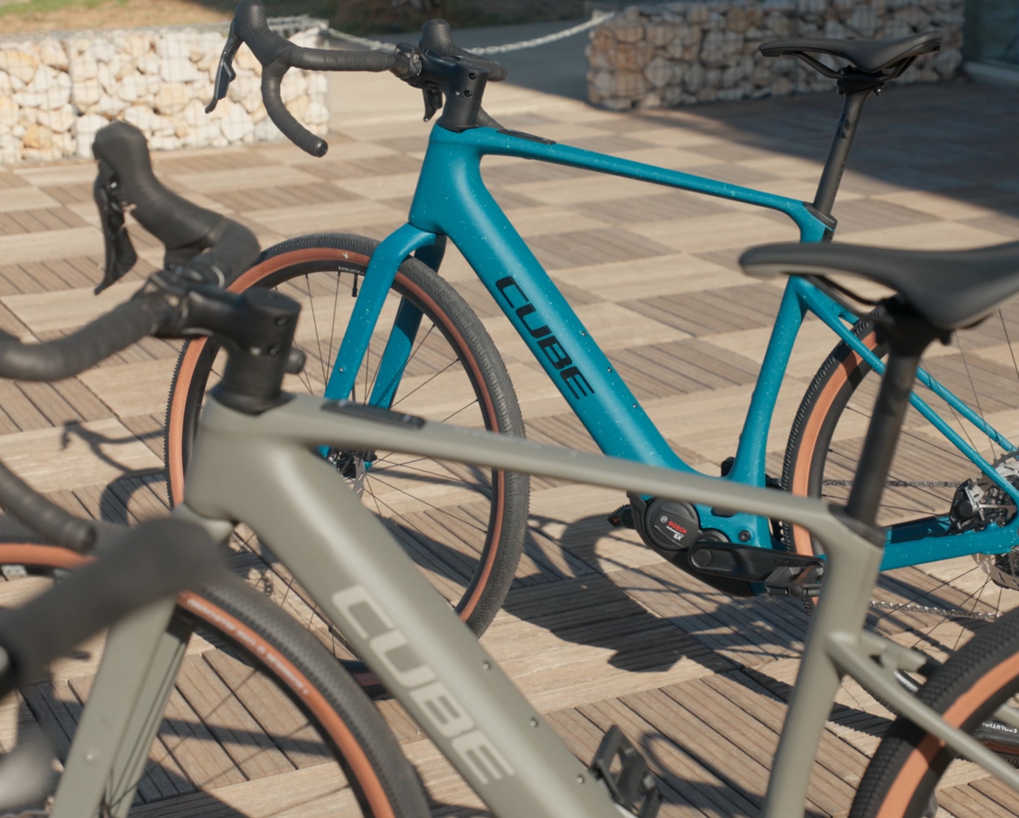 batterie lithium velo gravel electrique cube 2027