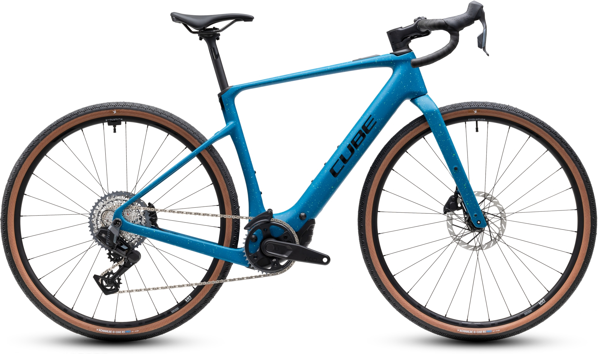 velo gravel cube nuroad hybrid 2027